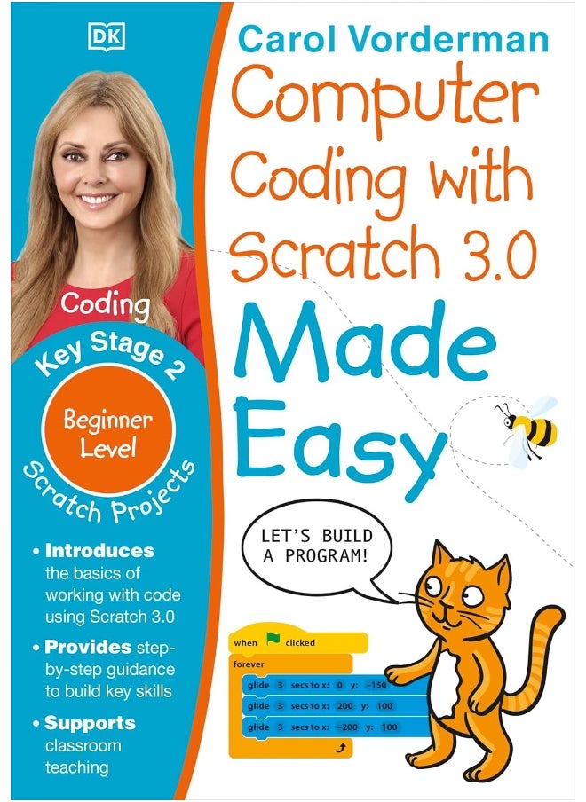 Computer Coding with Scratch 3.0 Made Easy, Ages 7-11 (Key Stage 2): Beginner Level Computer Coding Exercises  - Image 4