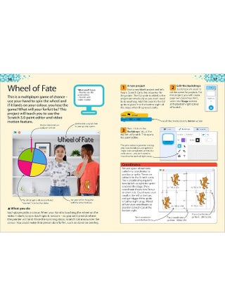 Computer Coding with Scratch 3.0 Made Easy, Ages 7-11 (Key Stage 2): Beginner Level Computer Coding Exercises - pzsku/Z3213B34BBE3501DC34BEZ/45/1744060299/5707d124-fd51-4fb8-ac1e-adb9a11405cc