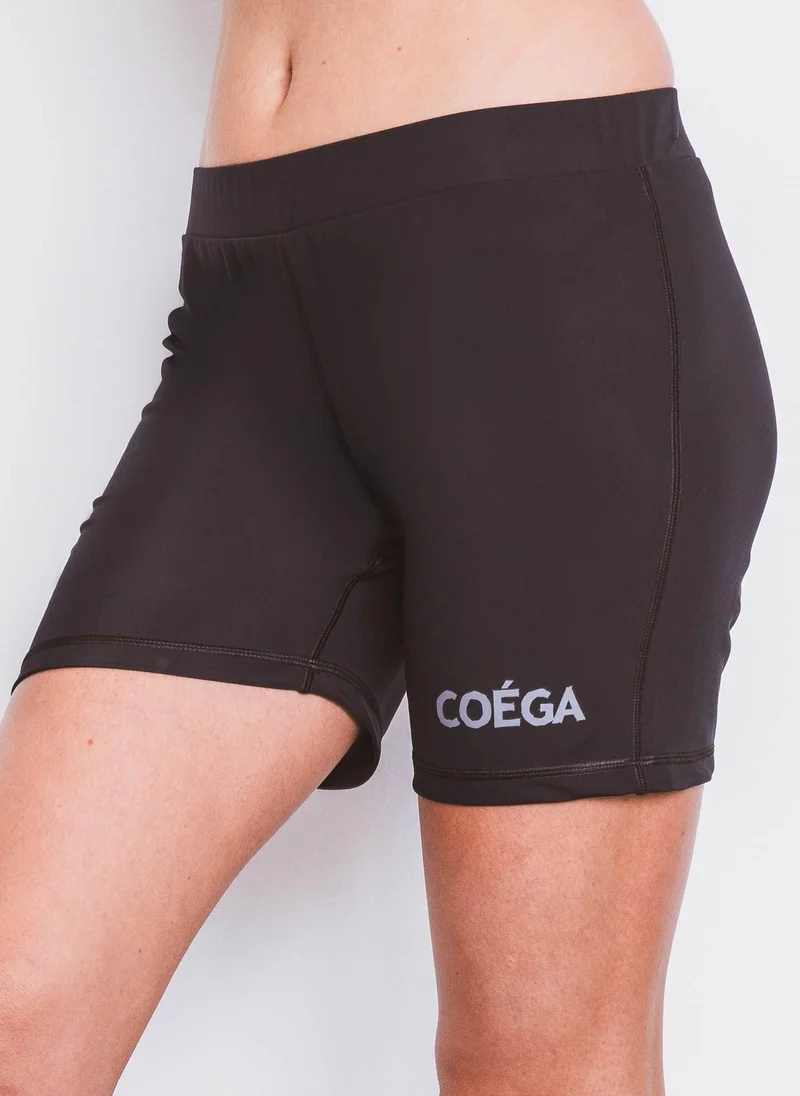 كويجا صن وير شورت سباحة نسائي COEGA - أسود