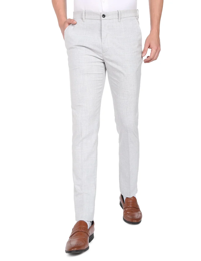 Jackson Super Slim Fit Smartflex Trousers