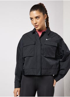 Essential Woven Jacket
