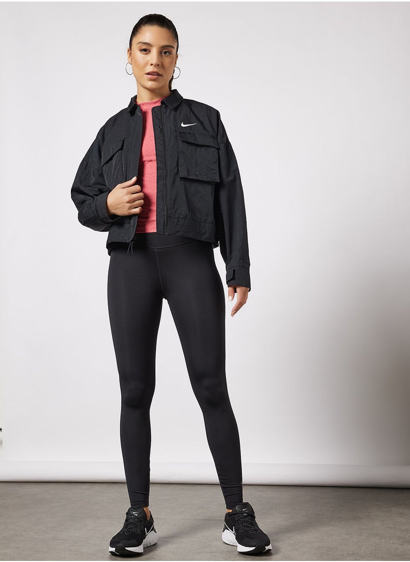 Nike - Essential Woven Jacket - Image 1