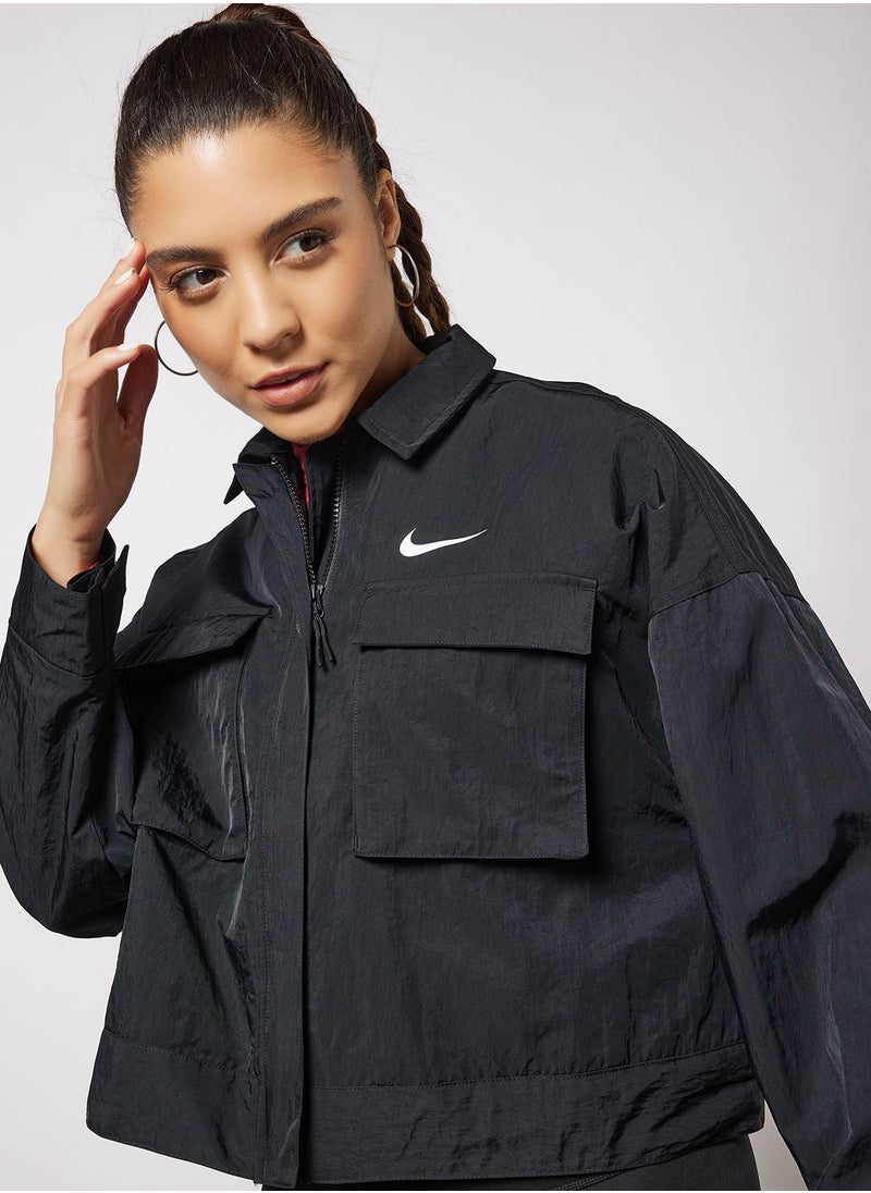 Nike - Essential Woven Jacket - Image 1