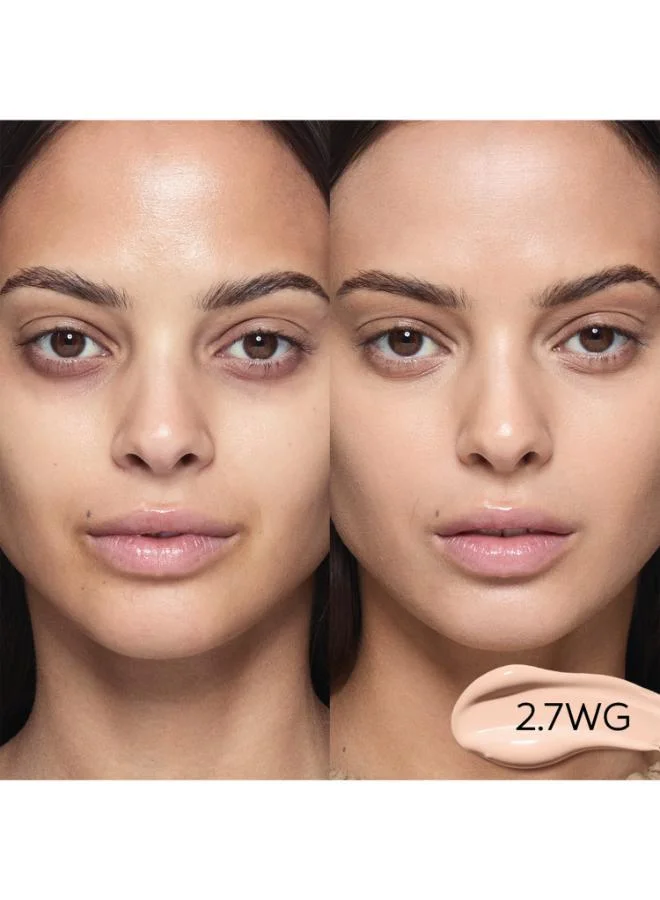 Kiko Milano WARM GOLD LOVE FUSION 24H MOISTURE RADIANT FOUNDATION for Women | Best Price UAE