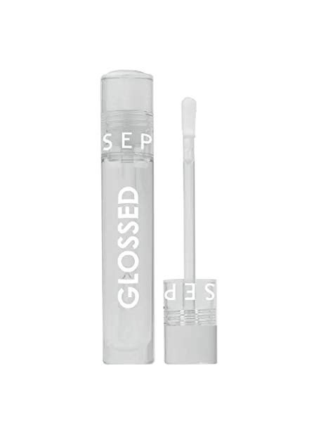SEPHORA SEPHORA COLLECTION Glossed Lip Gloss boss Pure Finish 016 fl oz 