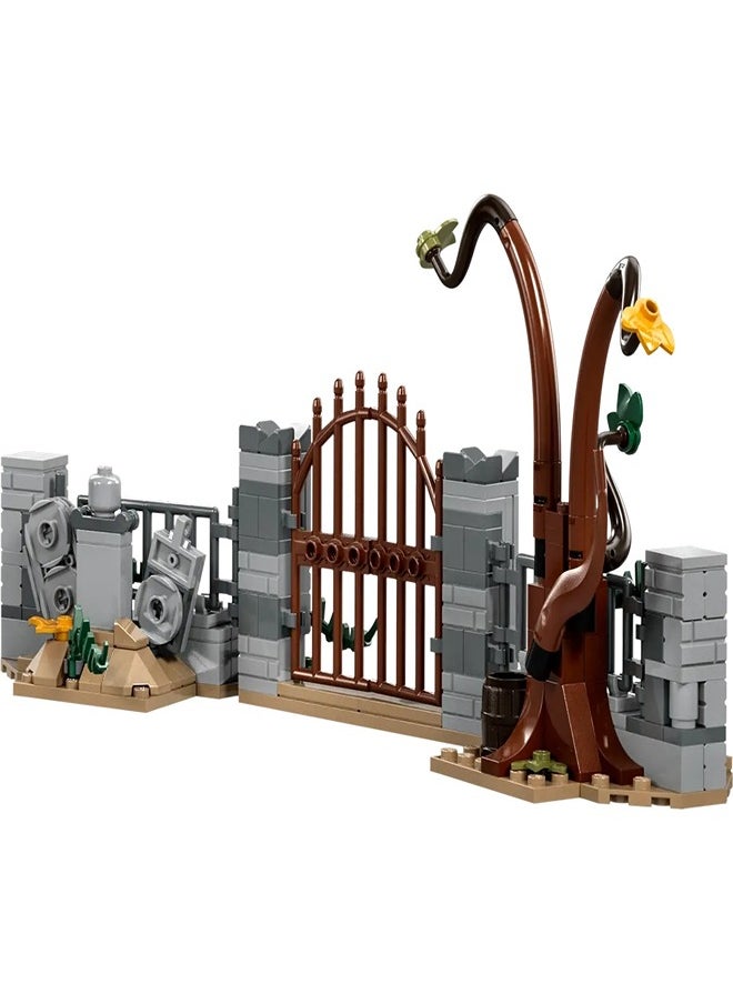 LEGO - LEGO - IDEAS Disney Hocus Pocus The Sanderson Sisters' Cottage 2316 Pieces - 21341 - Image 1