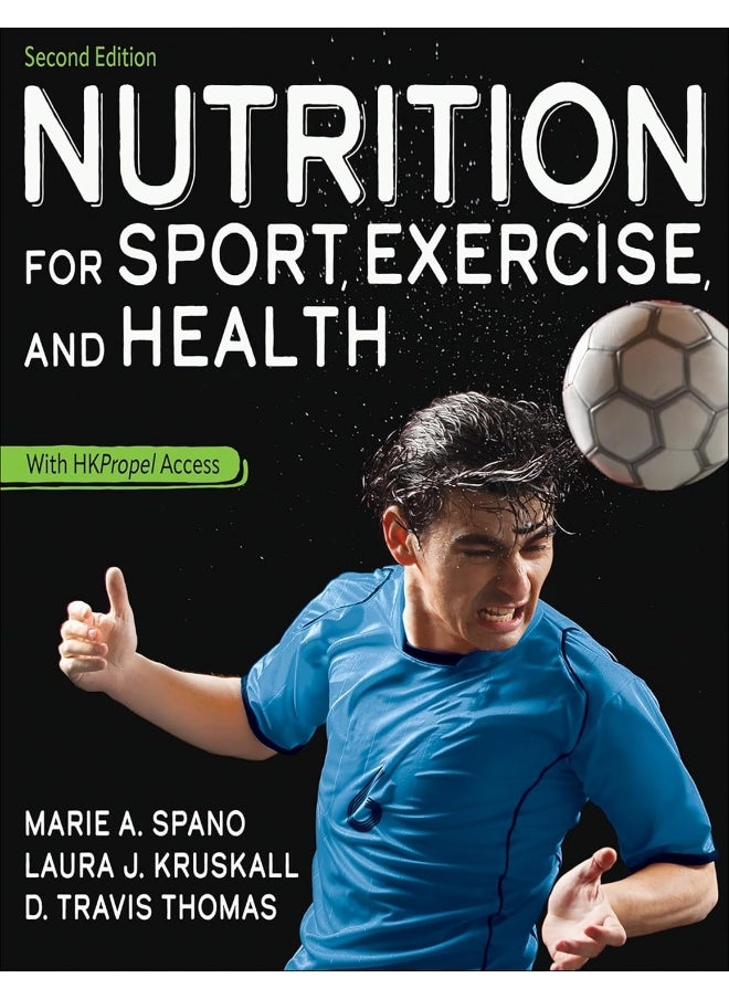 Nutrition for Sport, Exercise, and Health  - Image 5