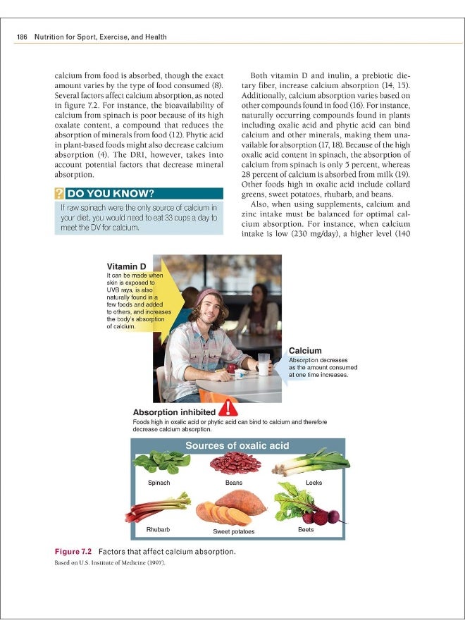 Nutrition for Sport, Exercise, and Health  - Image 4