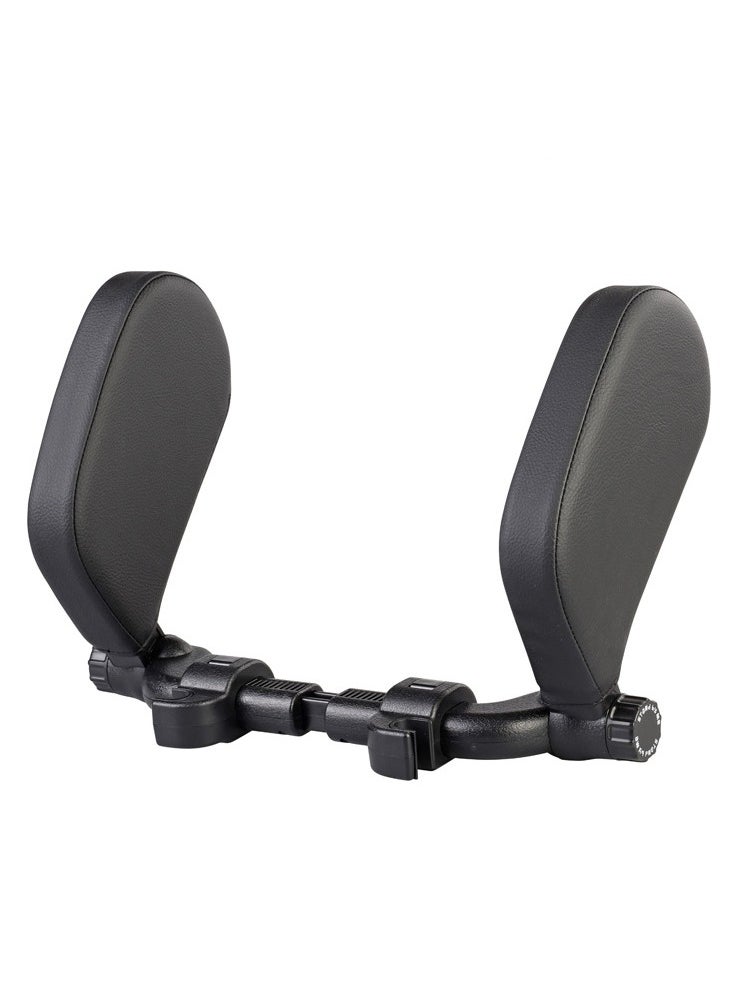 Ru syanl - Car Headrest Pillow Adjustable Car Seat Head Neck Support U Shaped Car Sleeping Pillow for Kids and Adults - Image 1
