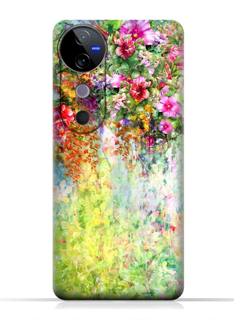 إيه إم سي ديزاين غطاء حماية بطبعة هاتف فيفو V40 - Image 1