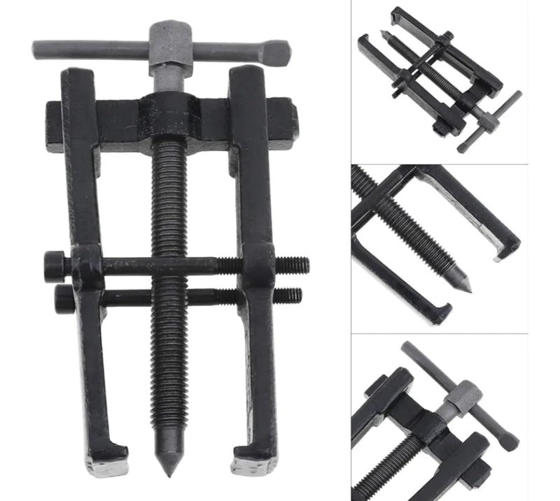 6 Inch Joint and Lift Clamp with 2 Claws, Multi Purpose with Screw and Puller from BERING RAMA for Automatic Mechanical Tools Heavy Duty Service by Zaghloul Equipment - Image 4