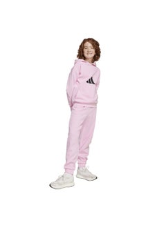 Adidas adidas future icons logo unisex hooded sweatshirt  - Image 4