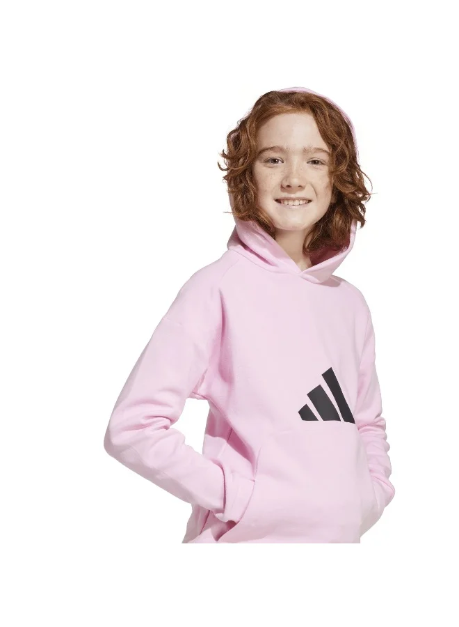 Adidas future icons logo unisex hooded sweatshirt