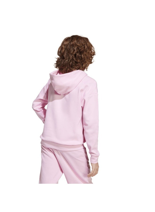 Adidas adidas future icons logo unisex hooded sweatshirt  - Image 3