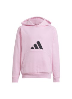 Adidas adidas future icons logo unisex hooded sweatshirt  - Image 1