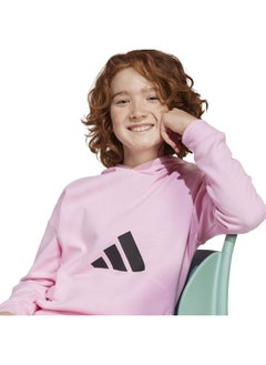 Adidas adidas future icons logo unisex hooded sweatshirt  - Image 5