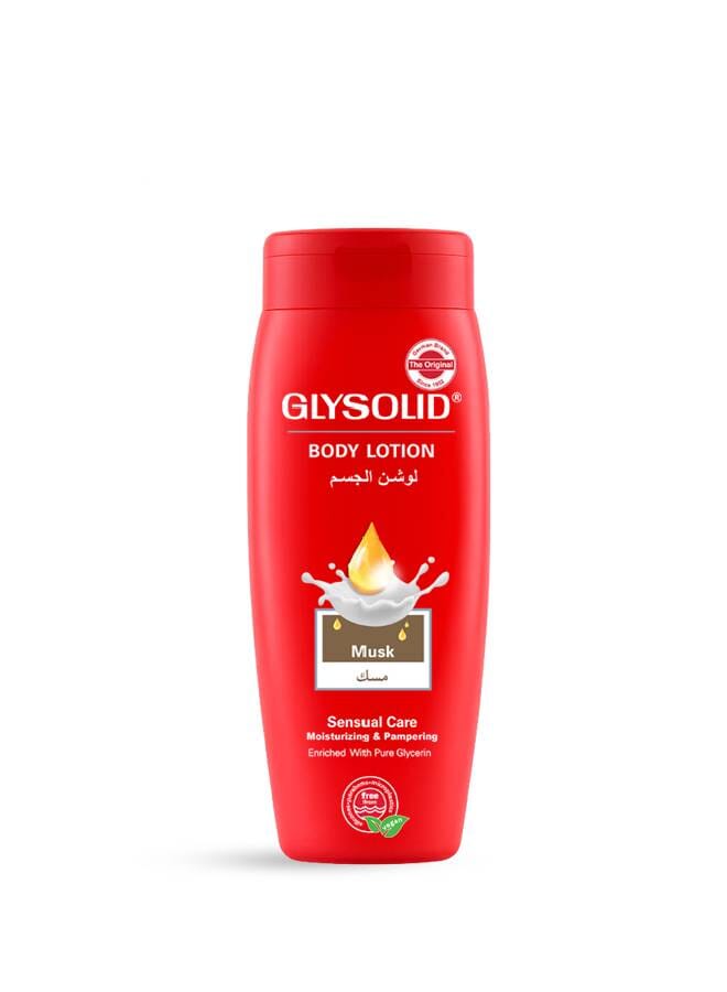 Body Lotion musk 200ml