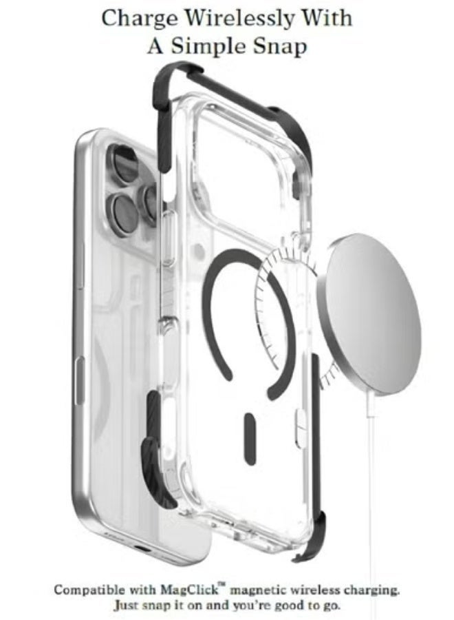 YNOT Premium Protective Case With Magsafe Technology For Iphone - Image 2
