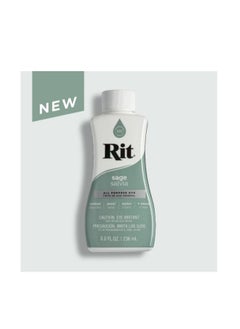 RIT Rit All-Purpose Liquid Dye, Sage  - Image 1