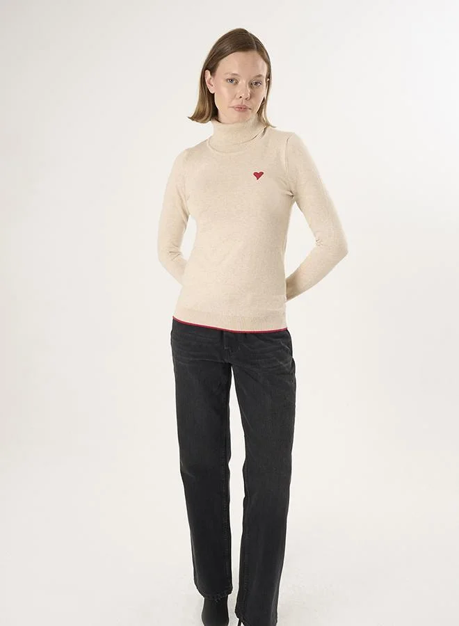 فيليكس هاردي Turtleneck Pullover