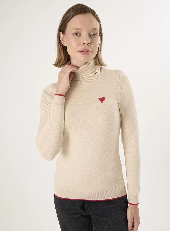 فيليكس هاردي Turtleneck Pullover