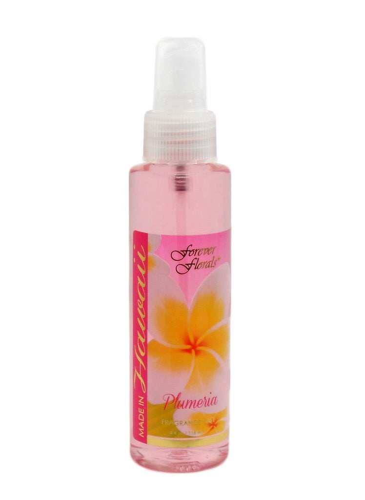 Thinkpichaidai - Hawaii Forever Florals Body Fragrance Mist Or Air Freshener 4 oz. Plumeria - Image 1