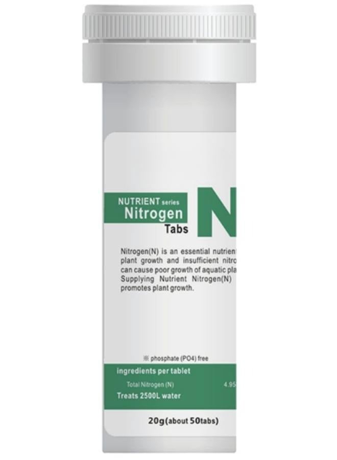 Generic Nitrogen Tabs (50 TABS)  - Image 1