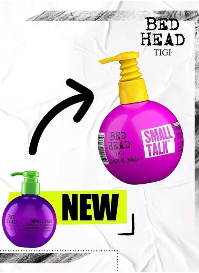 Bed Head Tigi - Bed Head Small Talk™ Hair Thickening Cream - Image 1