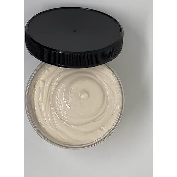 Croton Zambesicus & Tallow Deep Conditioner| Hair Mask with Fermented Rice Water|For dry, damaged Hair (12 oz) - Image 3