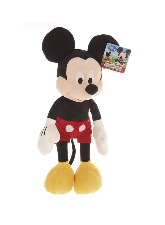 Disney Plush Mickey Mouse Plush Toy 24inch - Image 2