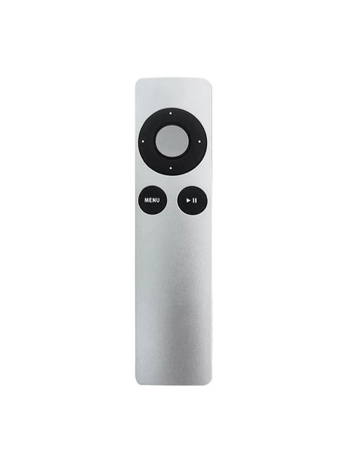 Replaced Remote Fit for Apple TV 1 2 3 A1427 A1469 A1378 A1294 MD199LL/A MC572LL/A MC377LL/A MM4T2AM/A MM4T2ZM/A Mac Music System