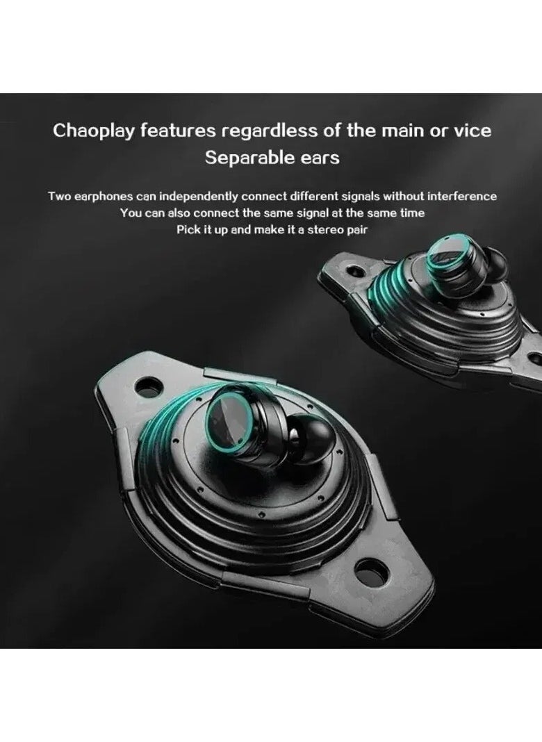 JBLTM Original Wireless Sport Earbuds TWS Wireless Headphones Earphones Bluetooth Touch Control Noise Reduction Stereo Earbuds Headsets for Xiaomi Iphone  - Image 4