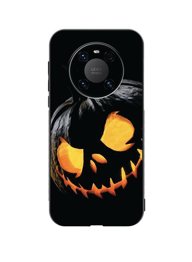 VR CREATIVE Protective Case Cover For Huawei Mate 40 Halloween Design Multicolour - Image 1