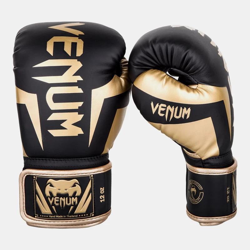 VENUM Elite Boxing Gloves (8 oz)