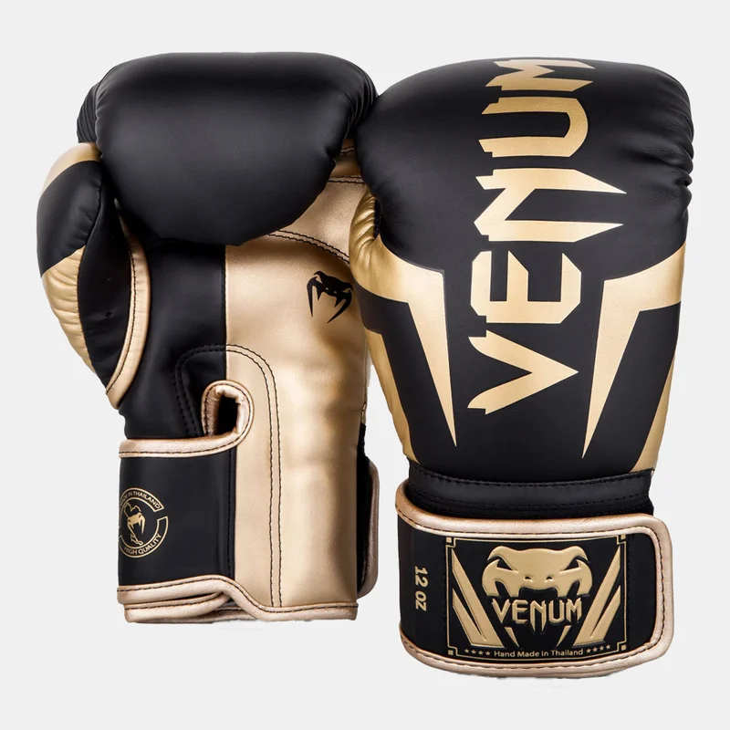 VENUM Elite Boxing Gloves (8 oz)