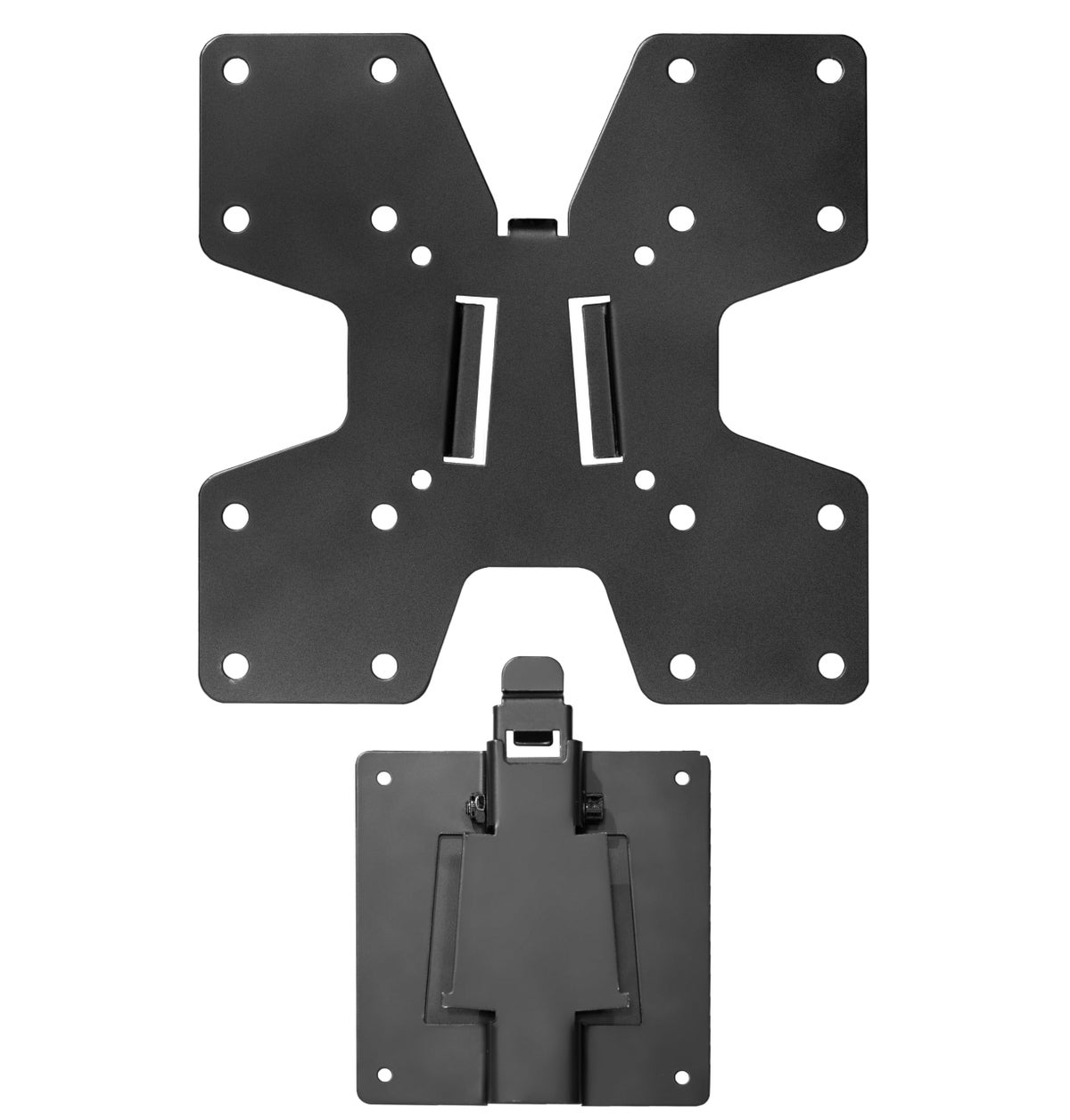 vivo VIVO Large Adapter VESA Mount Quick Release Bracket Kit, Stand ...