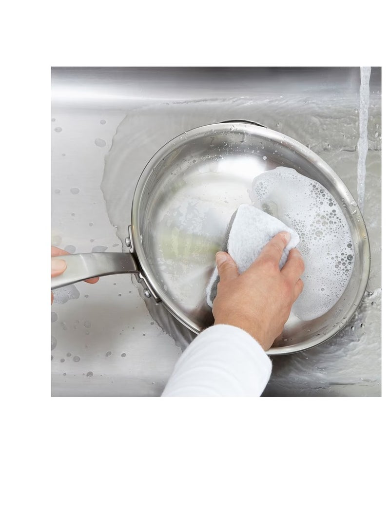 Sponge, grey-white - Image 2