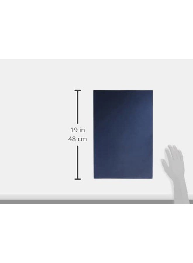 Tru-Ray® Heavyweight Construction Paper, Royal Blue, 12" x 18", 50 Sheets - Image 3