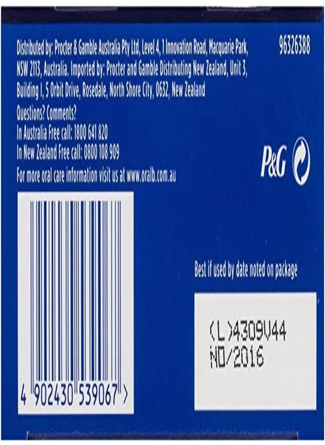 Oral-B - Oral B 3D White Teeth Whitening Strips 14 Treatments - Image 1