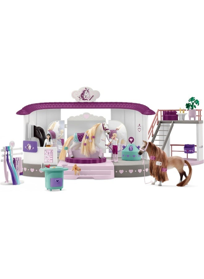 Schleich multi Piece Beauty Salon Stable Set - Image 2