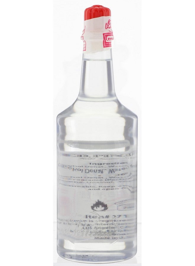 Clubman Pinaud Eau de Portugal Compound Hair Tonic, Formulated for Light Hair, Removes Loose Dandruff, 12.5 fl oz, 1-pack - Image 2