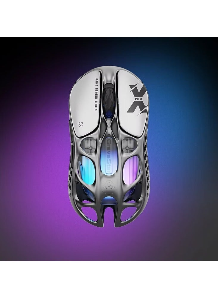 جرافا ستار Mercury X Pro Wireless Magnesium Mouse - Image 2