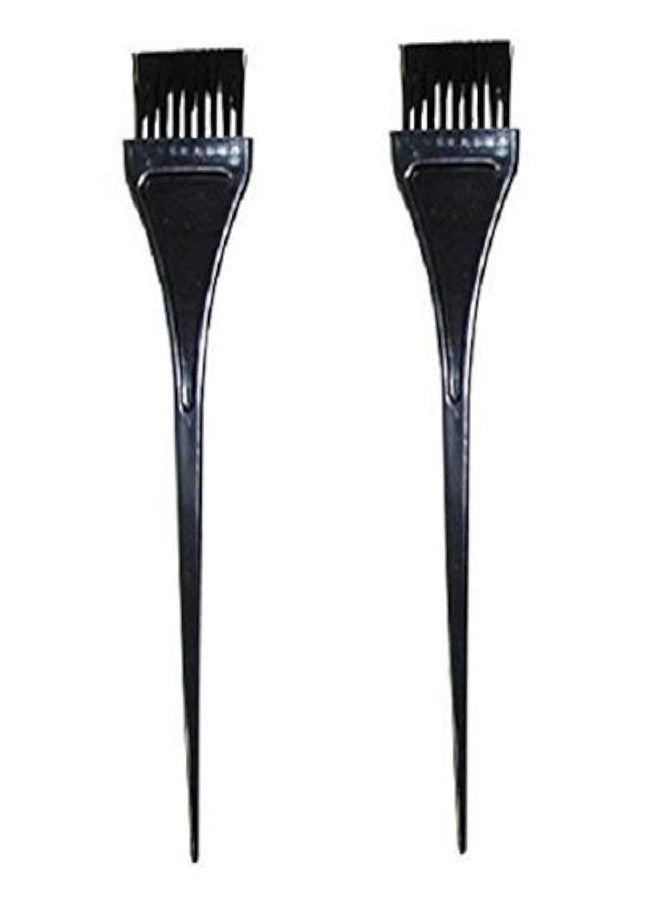 Soft N Style Soft'n STyle Long Tail Dye Brush (Applicator Brush for Keratin and Color Treatments) - Image 1