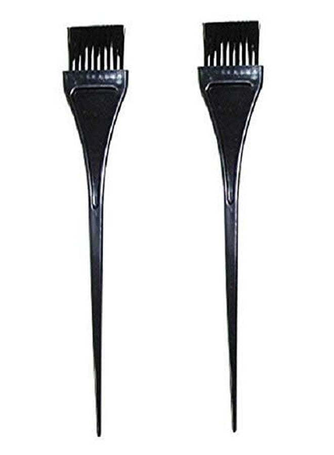 Soft N Style Soft'n STyle Long Tail Dye Brush (Applicator Brush for Keratin and Color Treatments) - Image 2