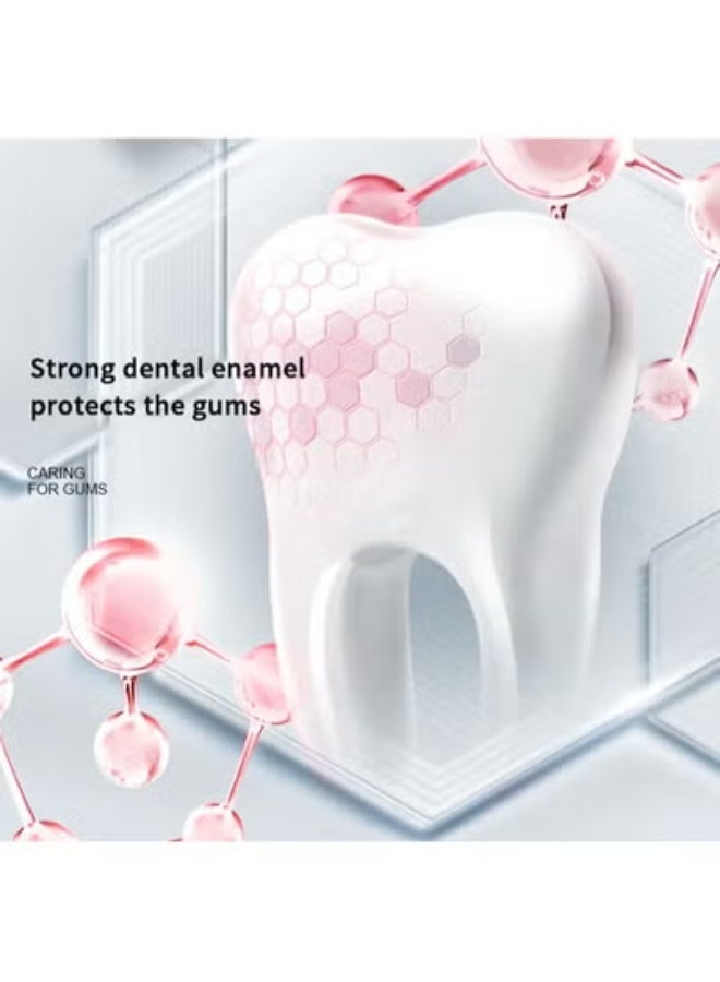 أس بي معجون أسنان SP-8 للتبييض، معجون أسنان SP-8 بروبيوتيك لتفتيح الأسنان، معجون أسنان للعناية بالتنظيف العميق 100 غرام - Image 5