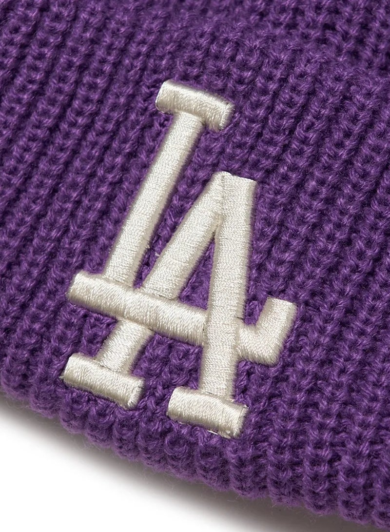 MLB NEW JELLY BEANIE LA - Image 3