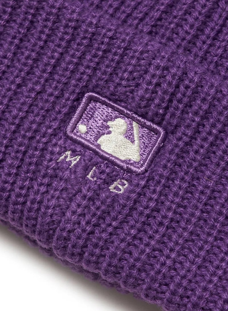 MLB NEW JELLY BEANIE LA - Image 4