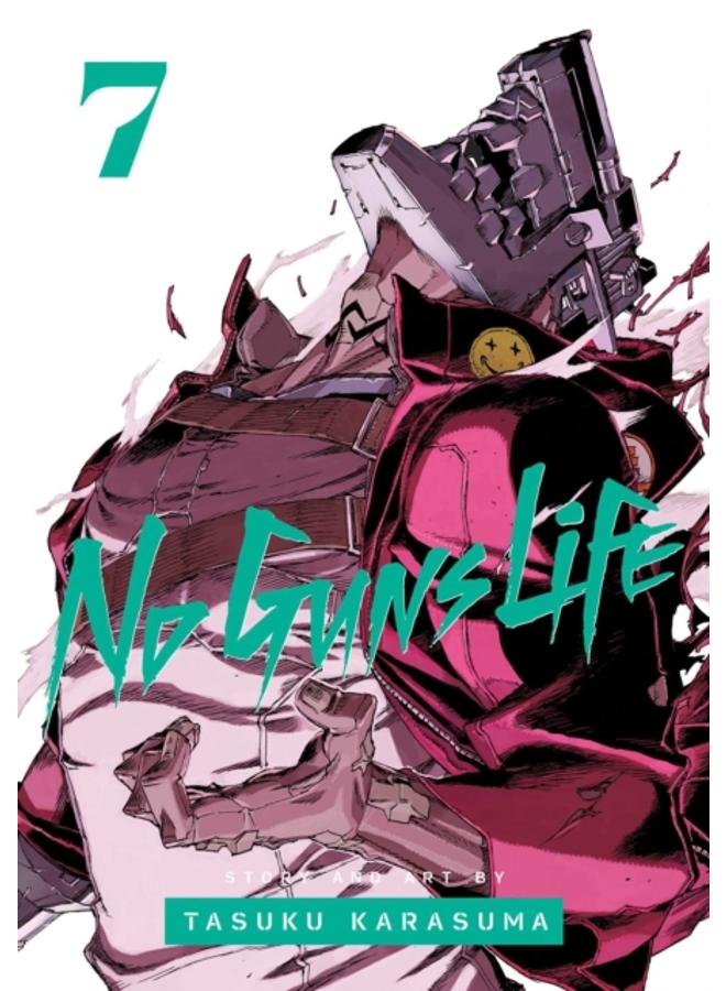 No Guns Life, Vol. 7 : 7 