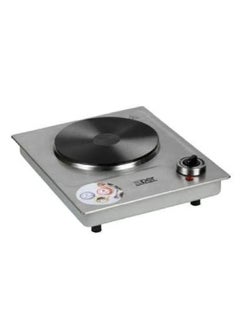 XPER Electric Stove - 1 Burner - 1500 Watt - Steel - XPHP-800-20  - Image 3
