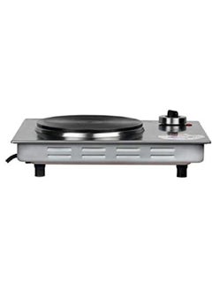 XPER Electric Stove - 1 Burner - 1500 Watt - Steel - XPHP-800-20  - Image 4